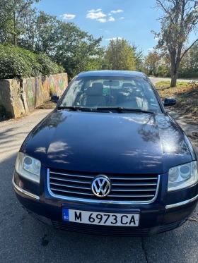  VW Passat