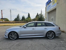Audi A6 3.0 TDI* 3 X S-LINE* MATRIX* KEYLESS GO | Mobile.bg    4