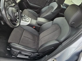 Audi A6 3.0 TDI* 3 X S-LINE* MATRIX* KEYLESS GO | Mobile.bg    10