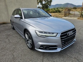 Audi A6 3.0 TDI* 3 X S-LINE* MATRIX* KEYLESS GO | Mobile.bg    3