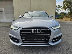 Audi A6 3.0 TDI* 3 X S-LINE* MATRIX* KEYLESS GO | Mobile.bg    2