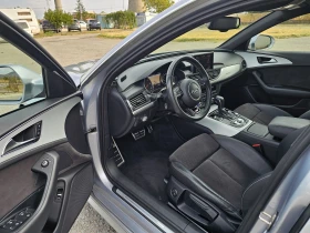 Audi A6 3.0 TDI* 3 X S-LINE* MATRIX* KEYLESS GO | Mobile.bg    9