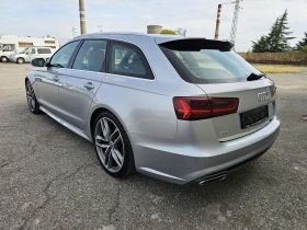 Audi A6 3.0 TDI* 3 X S-LINE* MATRIX* KEYLESS GO | Mobile.bg    5