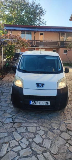Peugeot Bipper 1.4i - изображение 1