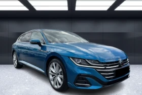 VW Arteon Shooting Brake 2.0 TFSI 4Motion = R-Line = Гаранци