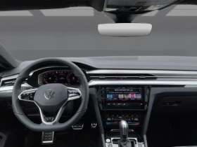 VW Arteon Shooting Brake 2.0 TFSI 4Motion = R-Line =  | Mobile.bg    8