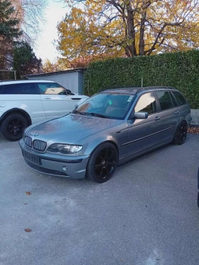 BMW 320, снимка 1