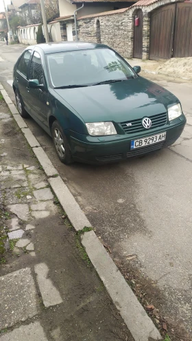 VW Bora  - изображение 1
