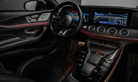 Mercedes-Benz GT 43 AMG + EQ BOOST / FACE / 4MATIC+ /ЛИЗИНГ, снимка 13