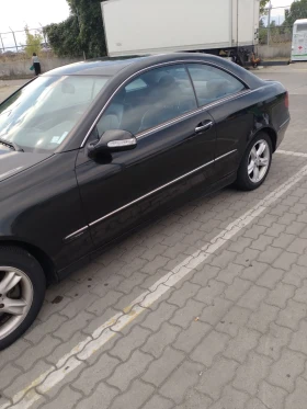 Mercedes-Benz CLK - 3300 € / 6454.24 лв. - 32741819 2