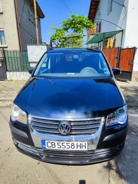 VW Touran - 2700 € / 5280.74 лв. - 95060765 2