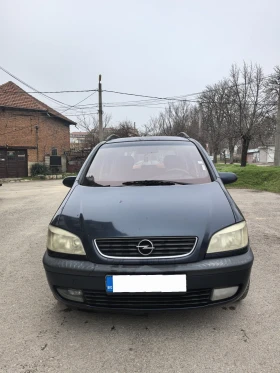 Opel Zafira - 1100 € / 2151.41 лв. - 59536686 3