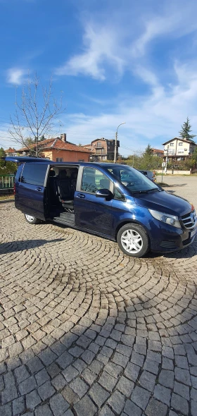 Mercedes-Benz V 300 V 250 EXTRA LONG