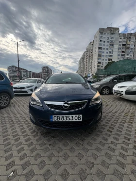 ������ Opel Astra