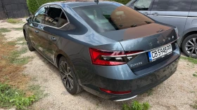 Skoda Superb 2.0 TDI 150hp Laurin | Auto.bg — изображение 4