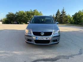 VW Touran 2.0TDI DSG 170 �.� | Mobile.bg � ����� ������ 7