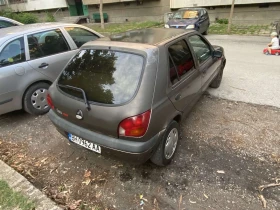 ����� �� �������� �� Ford Fiesta