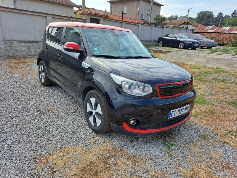 Kia Soul ELEKTRO, снимка 1 - Автомобили и джипове - 41951413