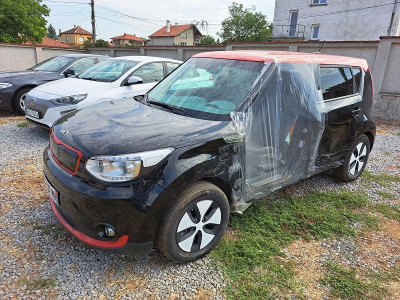 Kia Soul ELEKTRO, снимка 4 - Автомобили и джипове - 41951413