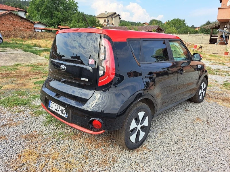 Kia Soul ELEKTRO, снимка 2 - Автомобили и джипове - 41951413