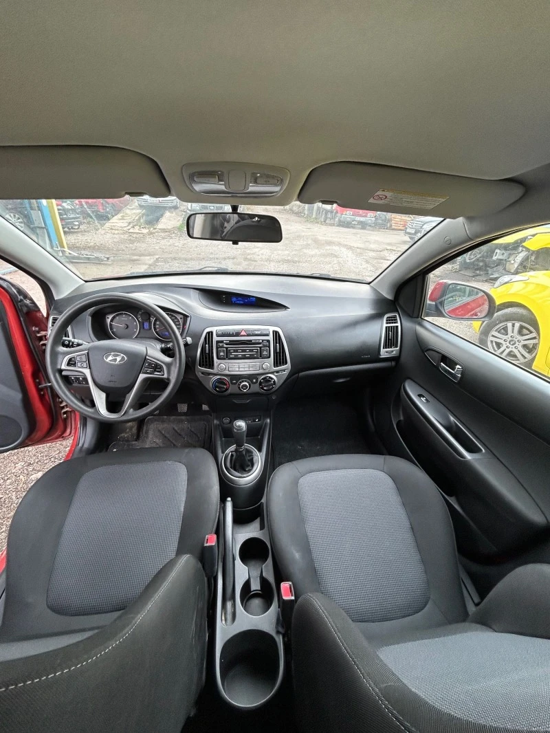 Hyundai I20 1.1crdi, снимка 12 - Автомобили и джипове - 42946648