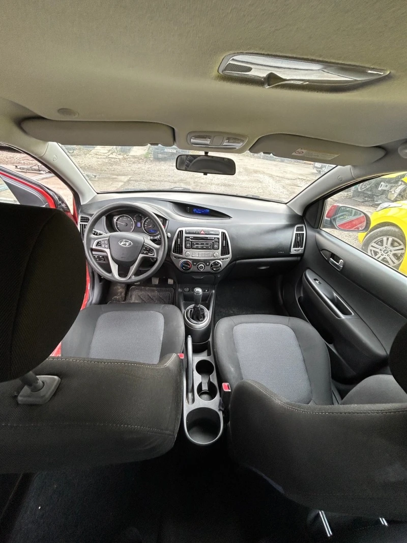 Hyundai I20 1.1crdi, снимка 11 - Автомобили и джипове - 42946648