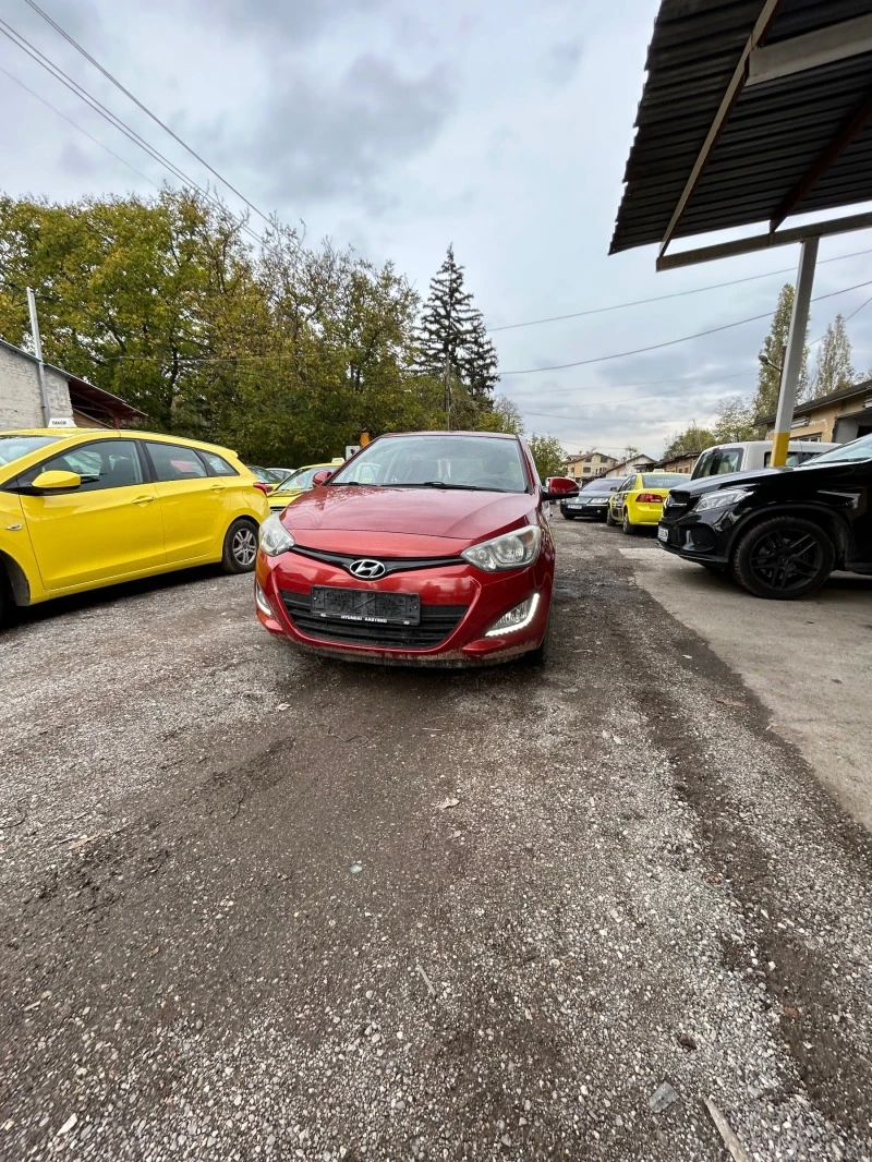 Hyundai I20 1.1crdi, снимка 6 - Автомобили и джипове - 42946648