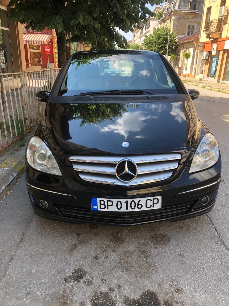 Mercedes-Benz B 180 180cdi, снимка 14 - Автомобили и джипове - 43770842