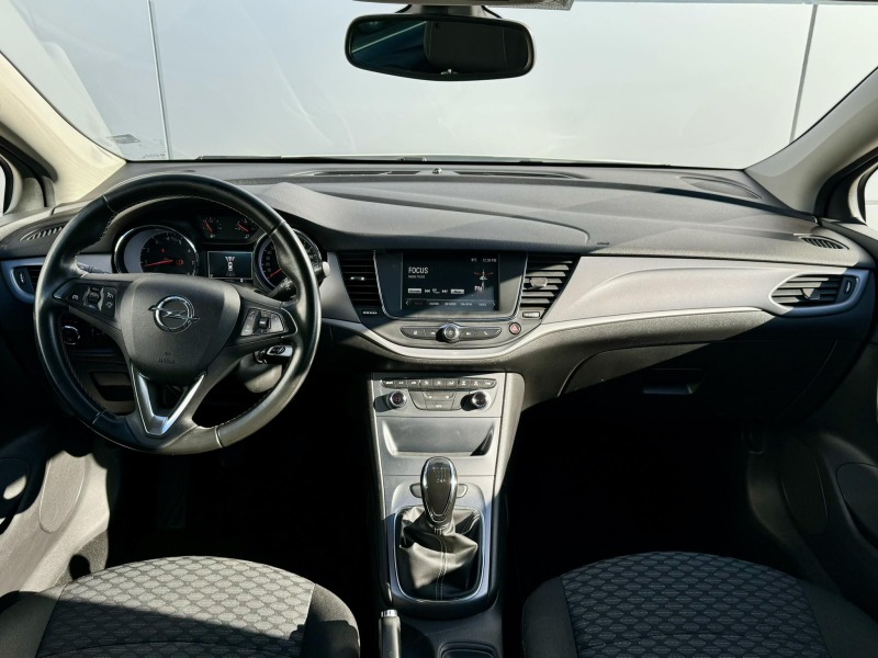 Opel Astra 1.4, снимка 12 - Автомобили и джипове - 43969587