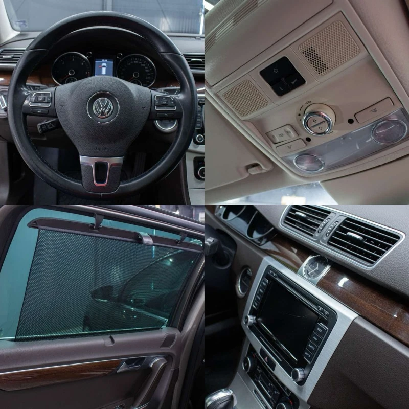 VW Passat, снимка 15 - Автомобили и джипове - 45766569