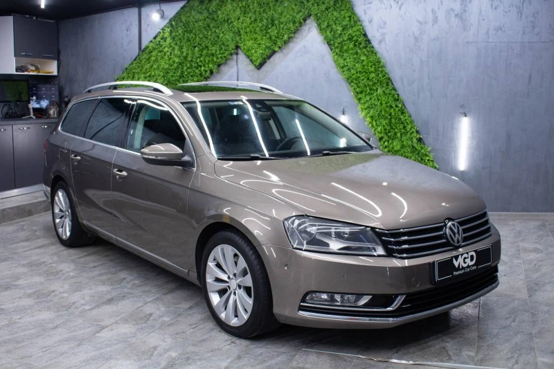 VW Passat, снимка 1 - Автомобили и джипове - 45766569