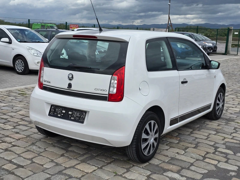 Skoda Citigo 1.0i 60кс ЗИМНИ+ ЛЕТНИ ГУМИ С ДЖАНТИ ЕВРО 5, снимка 6 - Автомобили и джипове - 45321803