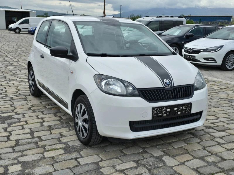 Skoda Citigo 1.0i 60кс ЗИМНИ+ ЛЕТНИ ГУМИ С ДЖАНТИ ЕВРО 5, снимка 3 - Автомобили и джипове - 45321803