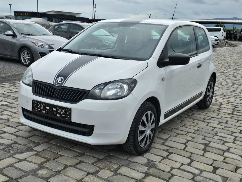 Skoda Citigo 1.0i 60кс ЗИМНИ+ ЛЕТНИ ГУМИ С ДЖАНТИ ЕВРО 5, снимка 1 - Автомобили и джипове - 45321803