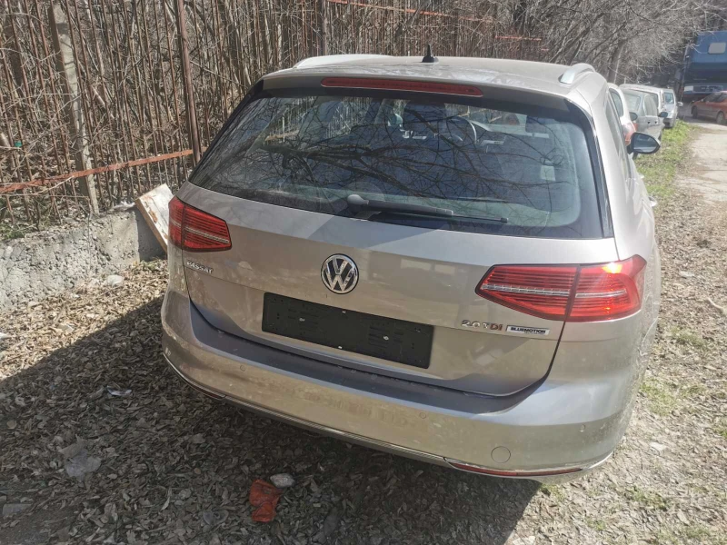 VW Passat 2.0 TDI, 190к.с. DSG7, снимка 5 - Автомобили и джипове - 46463676