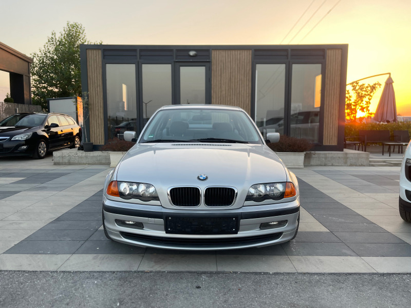 BMW 325 i 192к.с, снимка 2 - Автомобили и джипове - 46474846