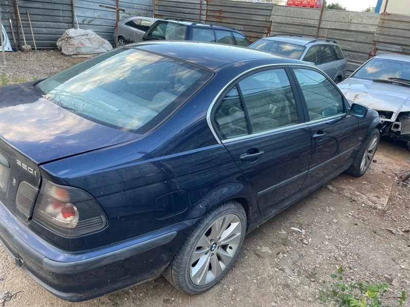 BMW 320 320й на части, снимка 3 - Автомобили и джипове - 46486966