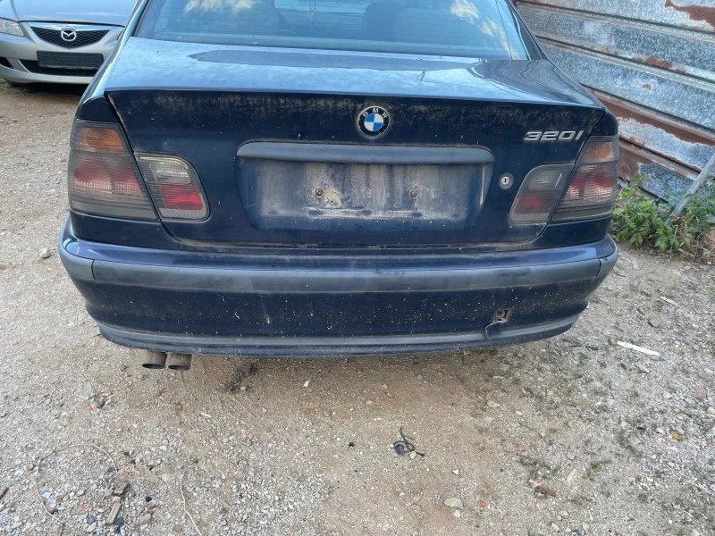 BMW 320 320й на части, снимка 4 - Автомобили и джипове - 46486966