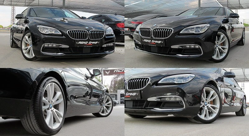 BMW 640 Xdrive/FACE/Dynamic Drive/M-paket/СОБСТВЕН ЛИЗИНГ, снимка 8 - Автомобили и джипове - 46671247