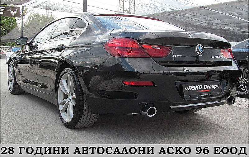 BMW 640 Xdrive/FACE/Dynamic Drive/M-paket/СОБСТВЕН ЛИЗИНГ, снимка 4 - Автомобили и джипове - 46671247