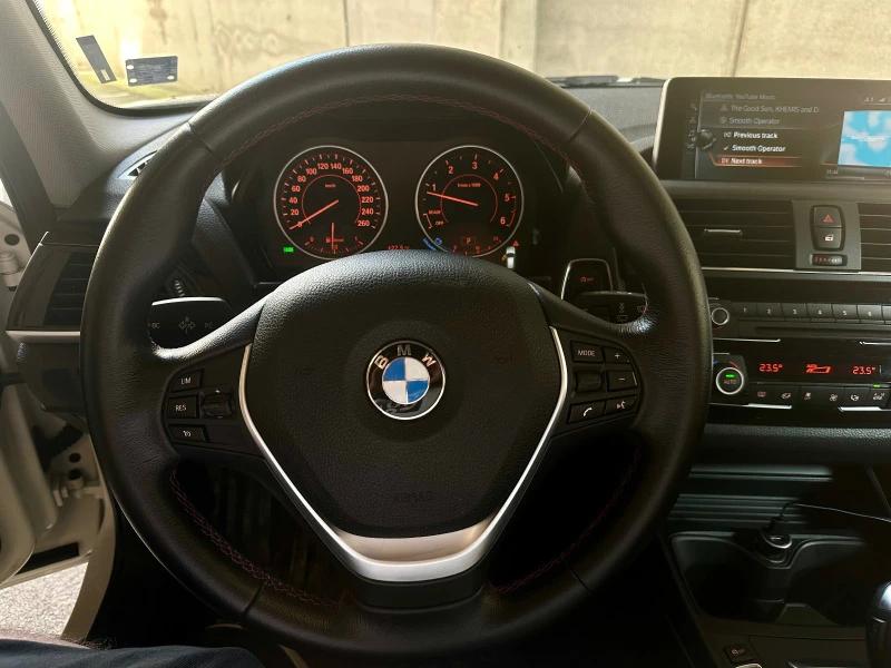 BMW 120 SPORT / Face / Full, снимка 11 - Автомобили и джипове - 46696880