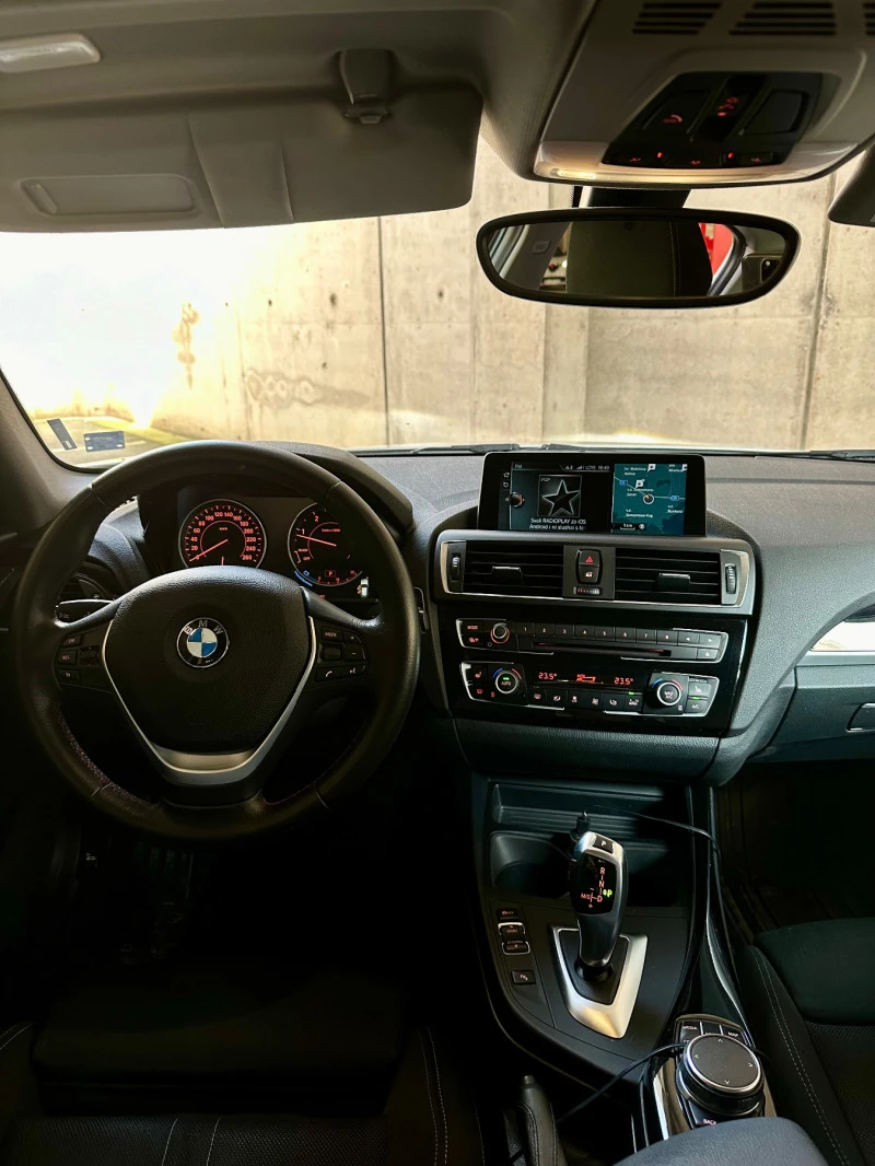 BMW 120 SPORT / Face / Full, снимка 12 - Автомобили и джипове - 46696880