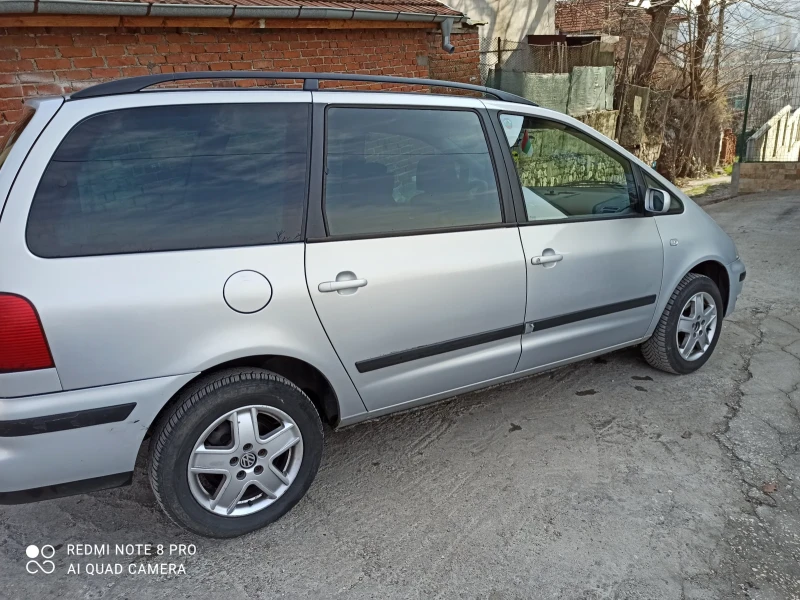 VW Sharan, снимка 4 - Автомобили и джипове - 46959396