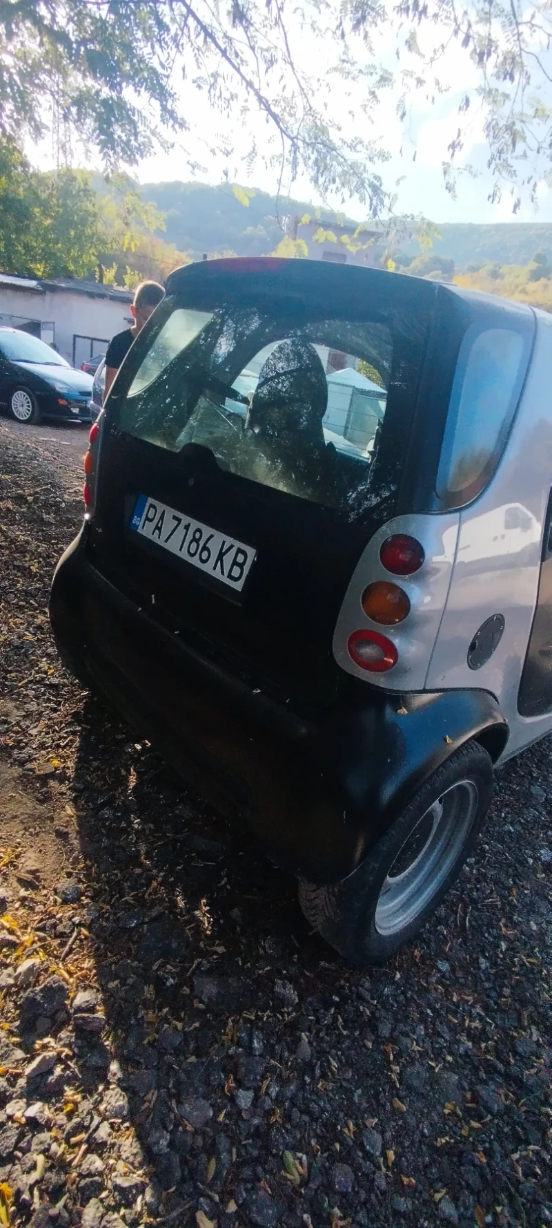 Smart Fortwo, снимка 3 - Автомобили и джипове - 47367301