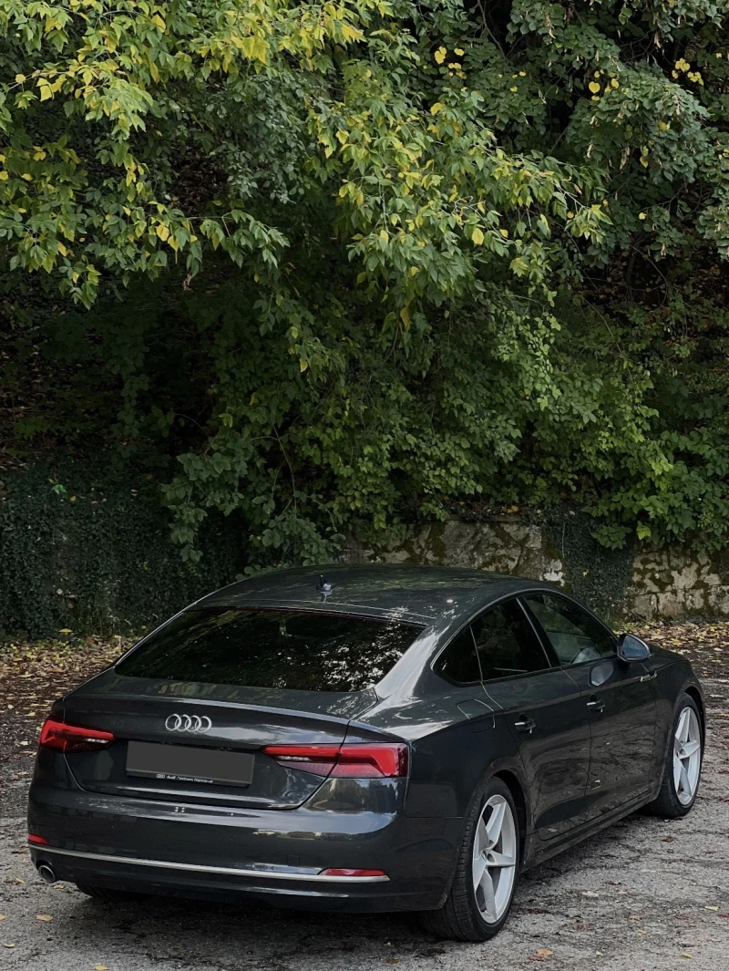 Audi A5 35tdi matrix , снимка 5 - Автомобили и джипове - 47569183