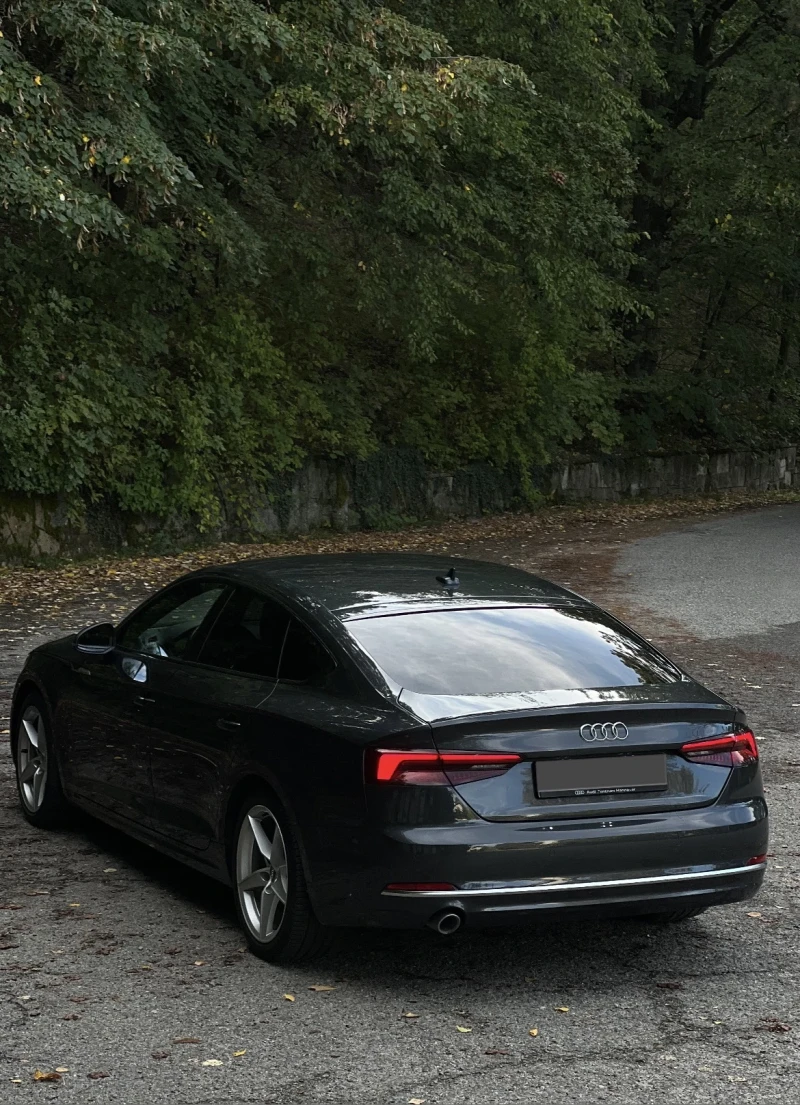 Audi A5 35tdi matrix , снимка 6 - Автомобили и джипове - 47569183