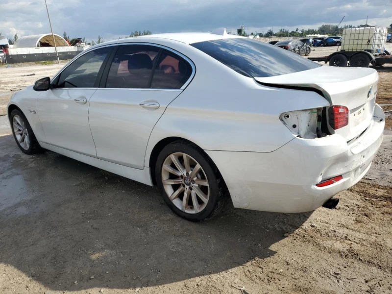 BMW 535 ПАРКТРОНИК* ЗАДНА КАМЕРА* ШИБЕДАХ* СЕРВИЗНА ИСТОРИ, снимка 5 - Автомобили и джипове - 47892466