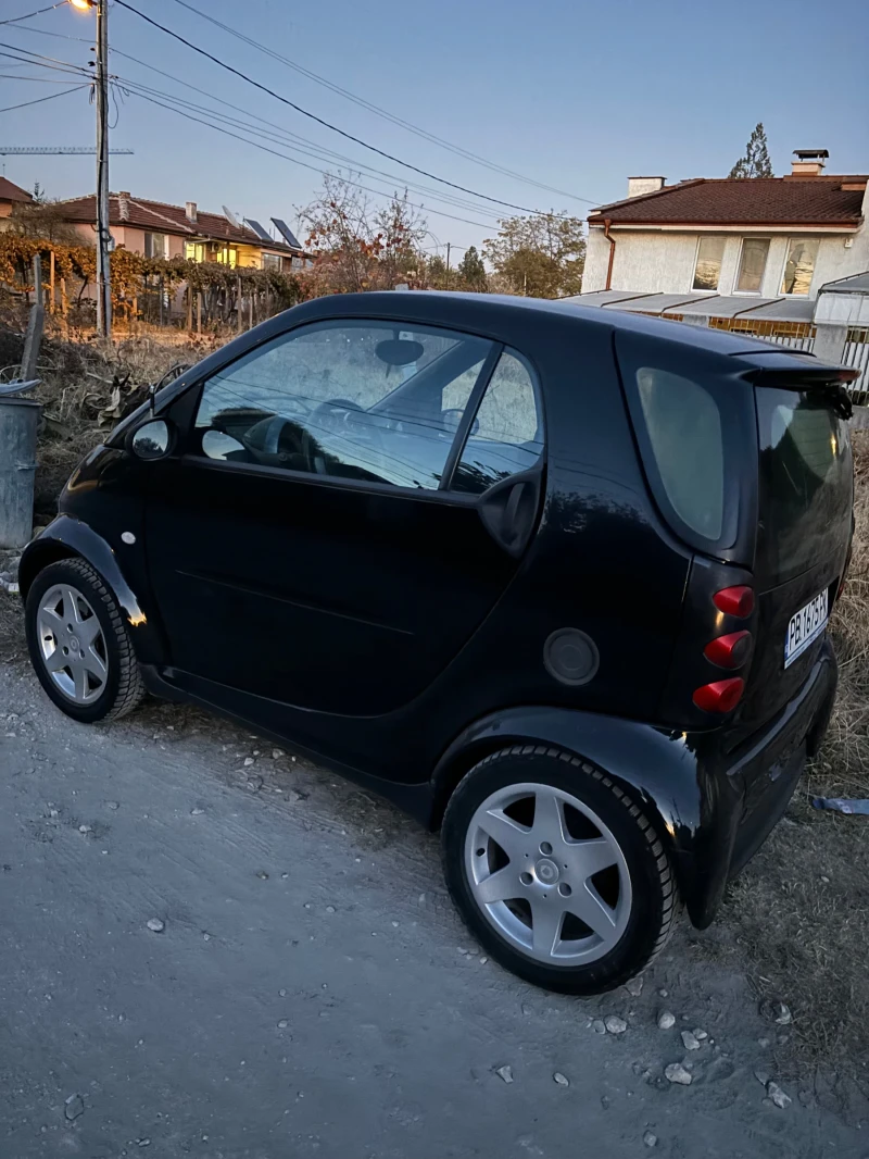 Smart Fortwo, снимка 4 - Автомобили и джипове - 47913976