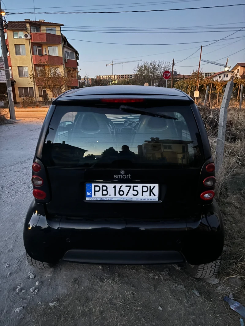 Smart Fortwo, снимка 3 - Автомобили и джипове - 47913976