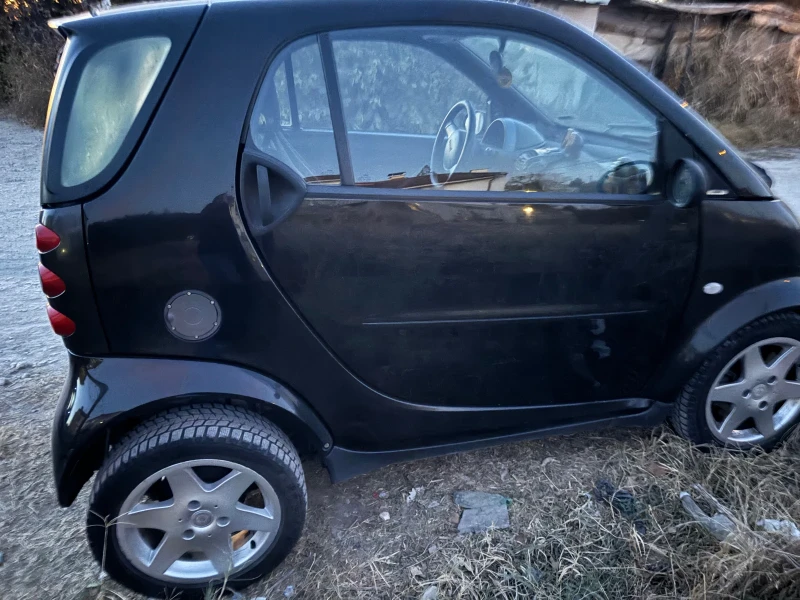 Smart Fortwo, снимка 5 - Автомобили и джипове - 47913976